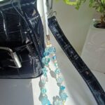 Blue phone charm - Image 3